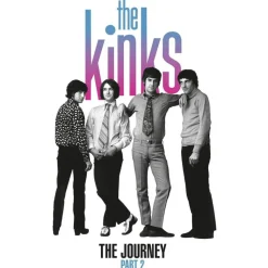 The Kinks - The Journey Part 2 2xLP Vinyl Record