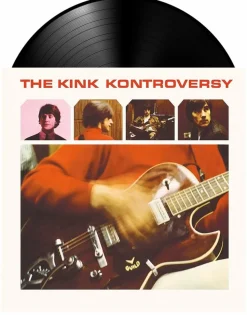 The Kinks - The Kink Kontroversy LP Vinyl Record