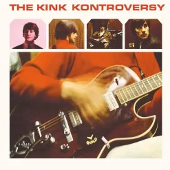 The Kinks - The Kink Kontroversy LP Vinyl Record