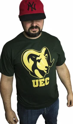 The Last of Us - Shiv Master Green Male T-Shirt