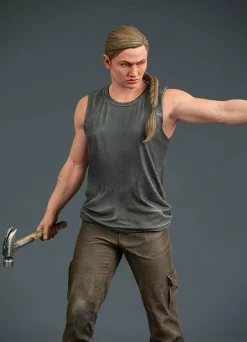 The Last of Us Part II - Abby 8” Statue Figure