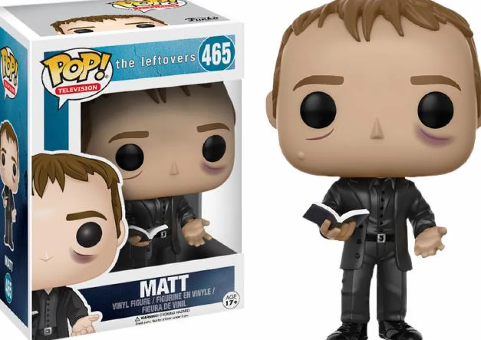 The Leftovers - Matt Jamison Pop! Vinyl Figure