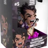 The Legend of Vox Machina (2022) - Scanlan Shorthalt 4.5" Vinyl Figure