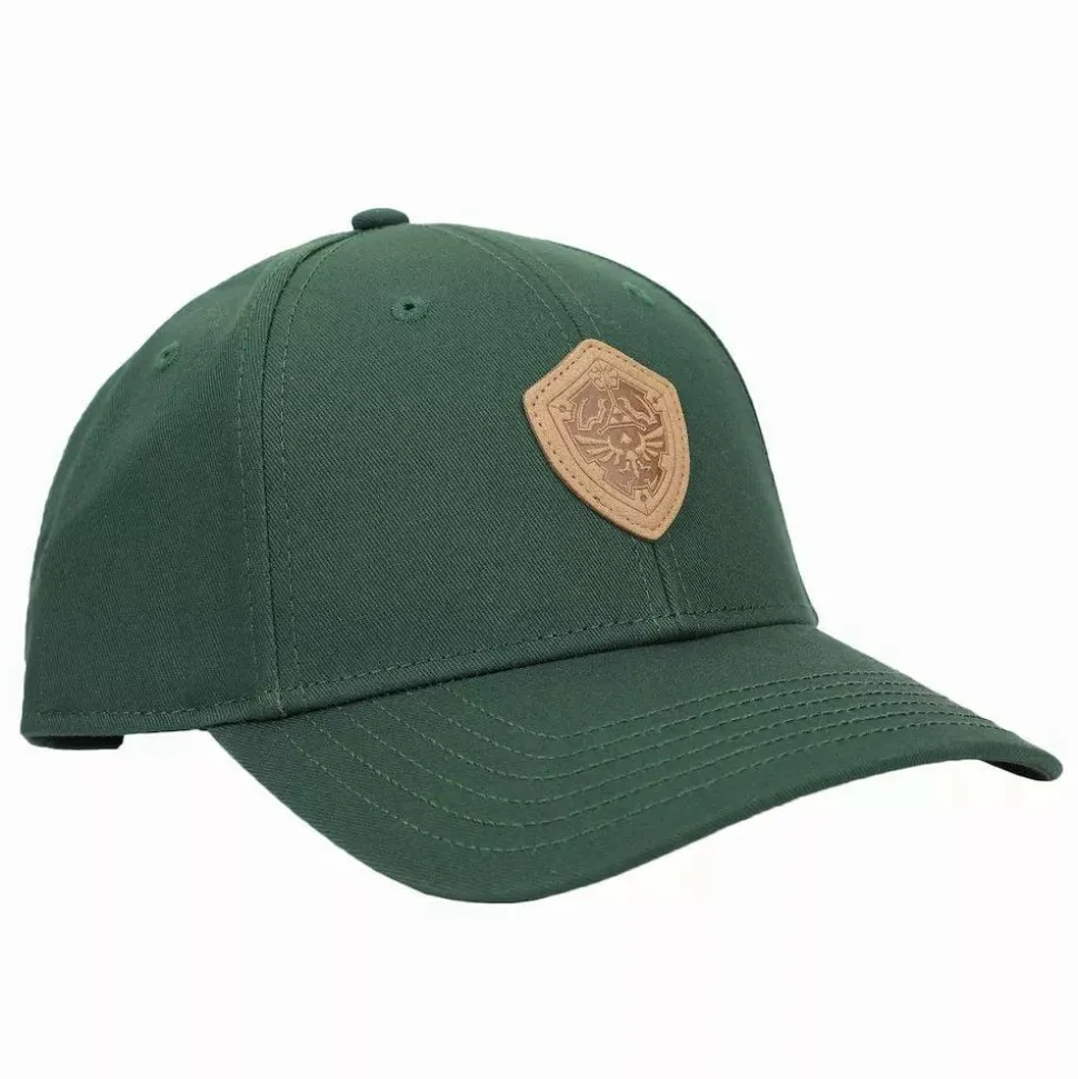 The Legend of Zelda - Hyrule Crest Patch Adjustable Hat
