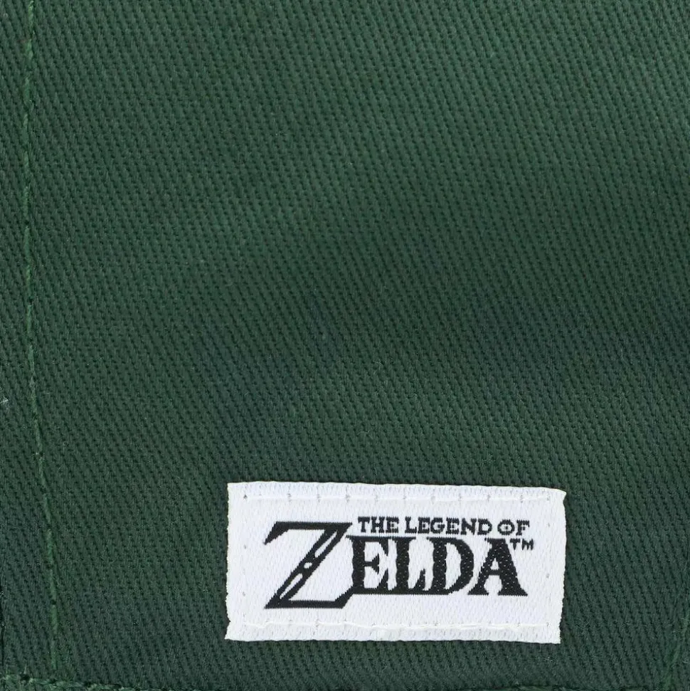 The Legend of Zelda - Hyrule Crest Patch Adjustable Hat