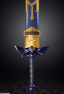 The Legend of Zelda - Master Sword PROPLICA 1:1 Scale Life-Size Prop Replica