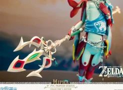 The Legend of Zelda: Breath of the Wild - Mipha Collector’s Edition 9” PVC Statue