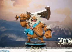 The Legend of Zelda: Breath of the Wild - Daruk 11