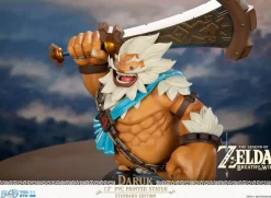 The Legend of Zelda: Breath of the Wild - Daruk 11