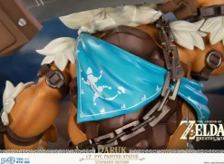 The Legend of Zelda: Breath of the Wild - Daruk 11