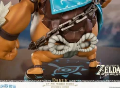 The Legend of Zelda: Breath of the Wild - Daruk 11