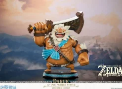The Legend of Zelda: Breath of the Wild - Daruk 11