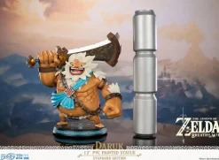 The Legend of Zelda: Breath of the Wild - Daruk 11