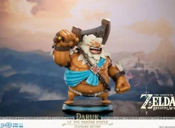 The Legend of Zelda: Breath of the Wild - Daruk 11