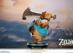 The Legend of Zelda: Breath of the Wild - Daruk 11
