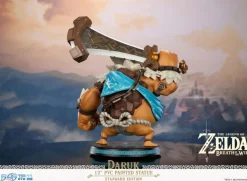 The Legend of Zelda: Breath of the Wild - Daruk 11
