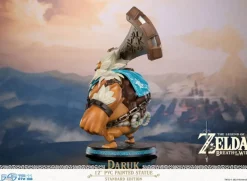 The Legend of Zelda: Breath of the Wild - Daruk 11