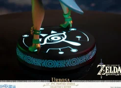 The Legend of Zelda: Breath of the Wild - Urbosa Collector’s Edition 11” PVC Statue