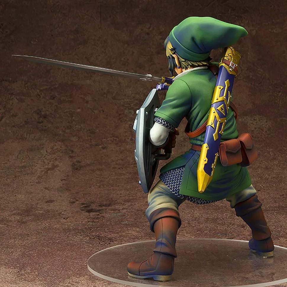 The Legend of Zelda: Skyward Sword - Link 1/7th Scale Statue