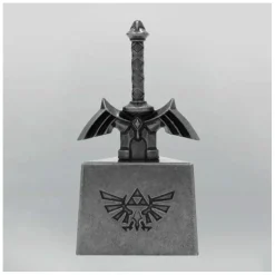 The Legend of Zelda: Tears of the Kingdom - Original Video Game Soundtrack 9xCD Album with Master Sword Shaped USB Limited Edition Box Set