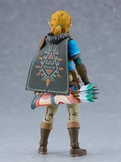 The Legend of Zelda: Tears of the Kingdom - Link Figma 6