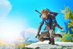 The Legend of Zelda: Tears of the Kingdom - Link DX Edition Figma 6" Action Figure