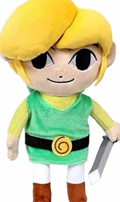The Legend of Zelda: The Wind Waker - Link 12