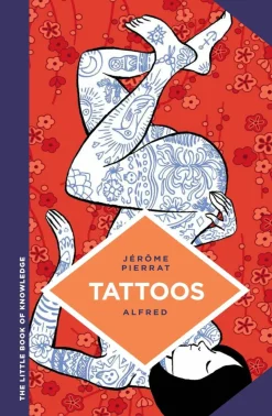 The Little Book of Knowledge - Tattoos Hardcover
