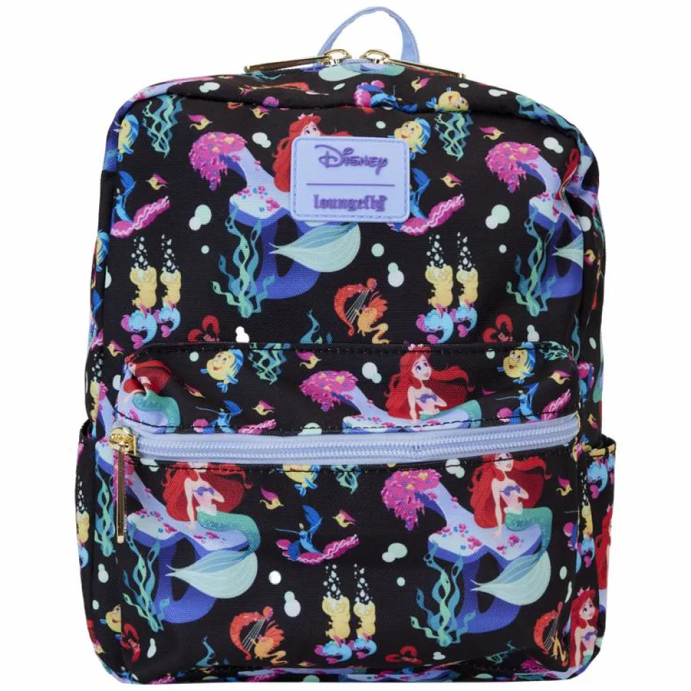 The Little Mermaid (1989) - 35th Anniversary Life is the Bubbles Nylon Accessory Bundle (Set of 2)