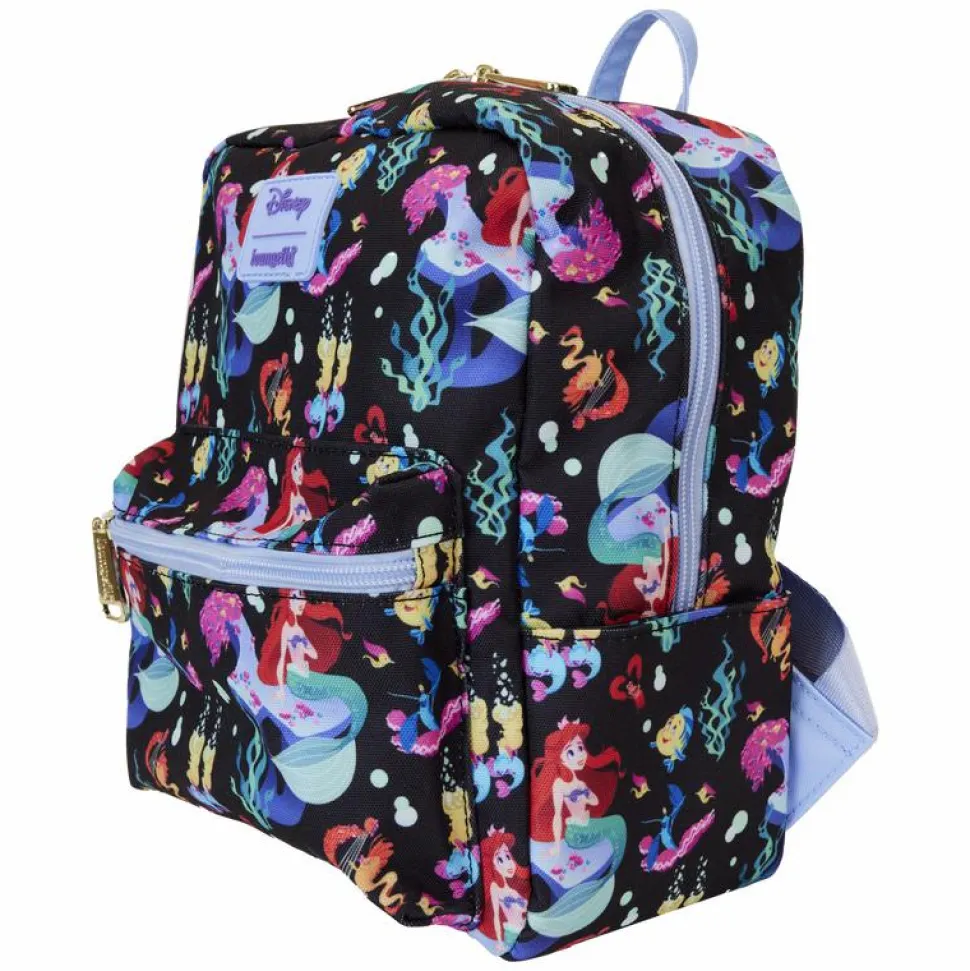 The Little Mermaid (1989) - 35th Anniversary Life is the Bubbles Nylon Accessory Bundle (Set of 2)