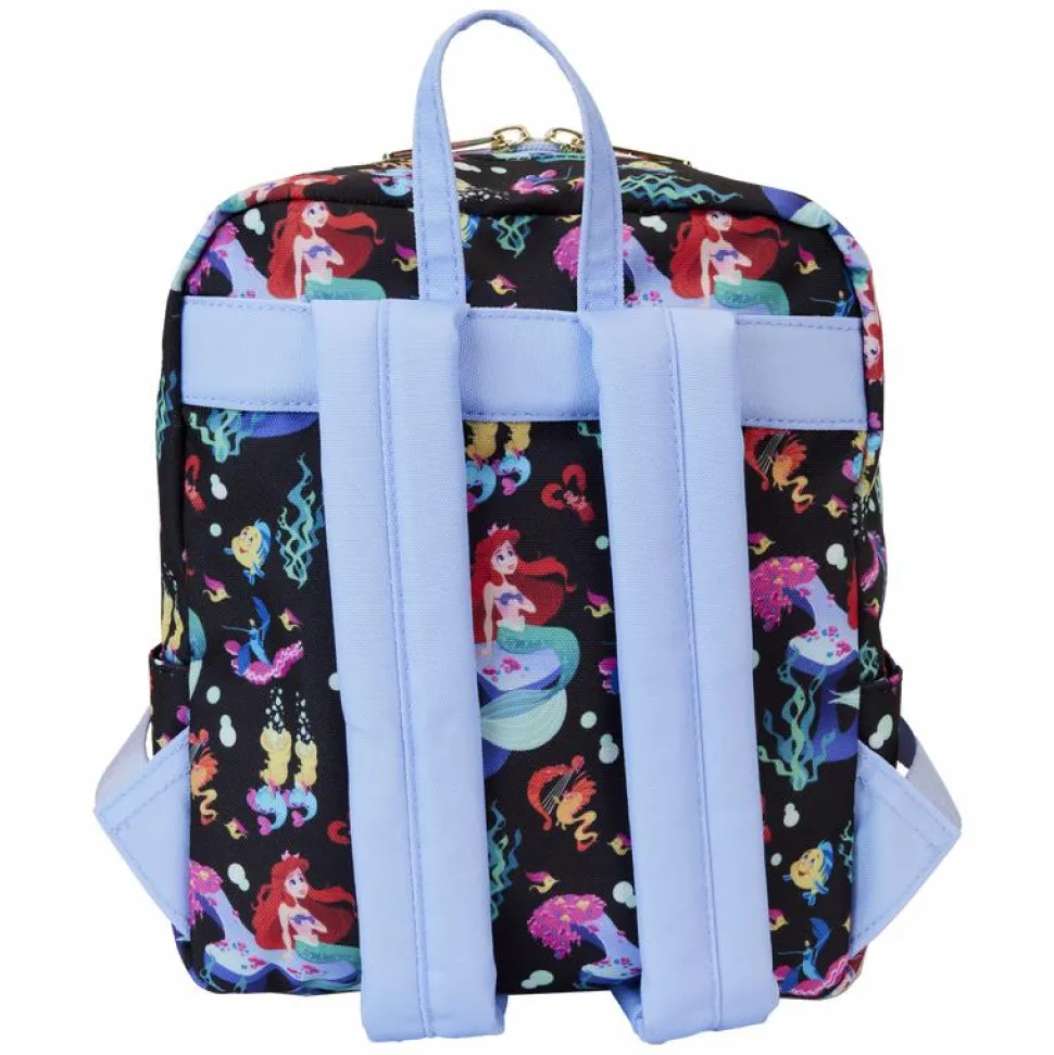 The Little Mermaid (1989) - 35th Anniversary Life is the Bubbles Nylon Accessory Bundle (Set of 2)