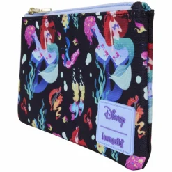 The Little Mermaid (1989) - 35th Anniversary Life is the Bubbles Nylon Accessory Bundle (Set of 2)