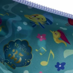 The Little Mermaid (1989) - 35th Anniversary Life is the Bubbles Nylon Accessory Bundle (Set of 2)
