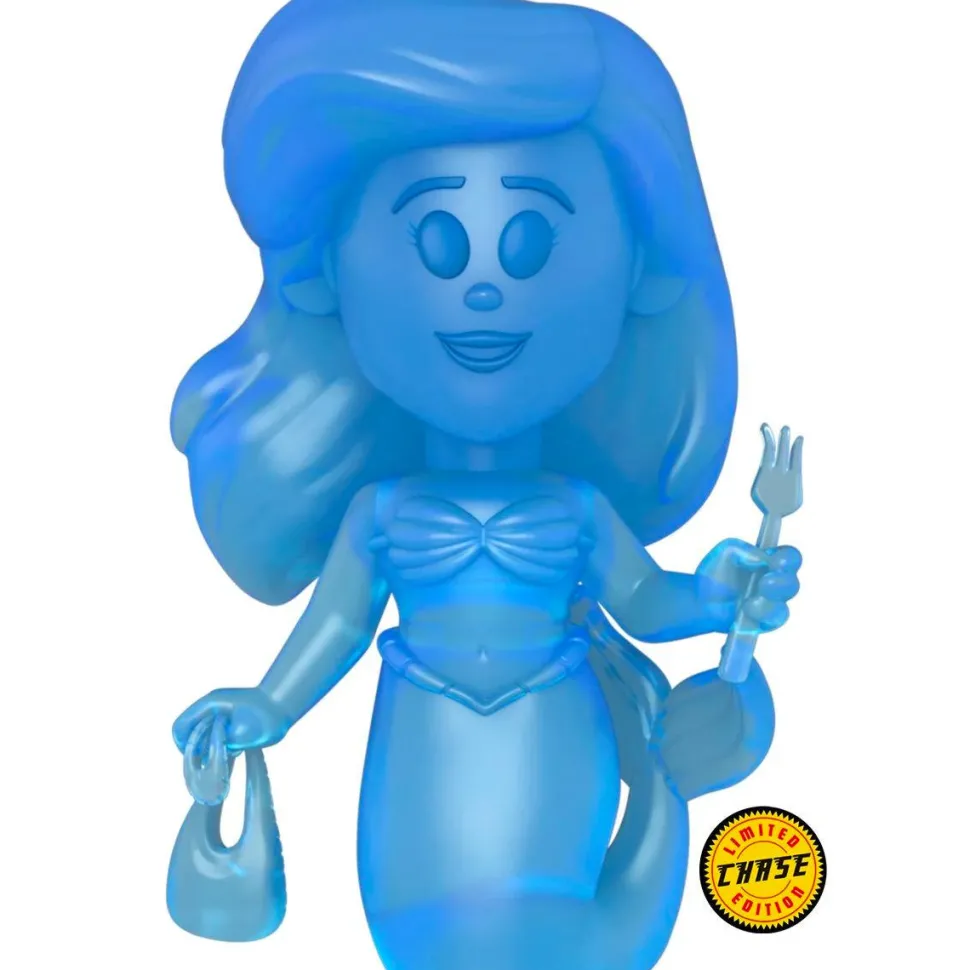 The Little Mermaid - Ariel Vinyl SODA Figure in Collector Can (International Edition)