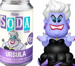 The Little Mermaid - Ursula Vinyl SODA Figure in Collector Can (International Edition)