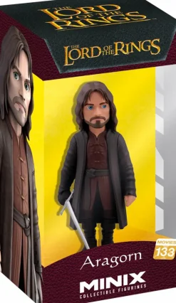 The Lord of the Rings - Aragorn Minix 5" Vinyl Figure