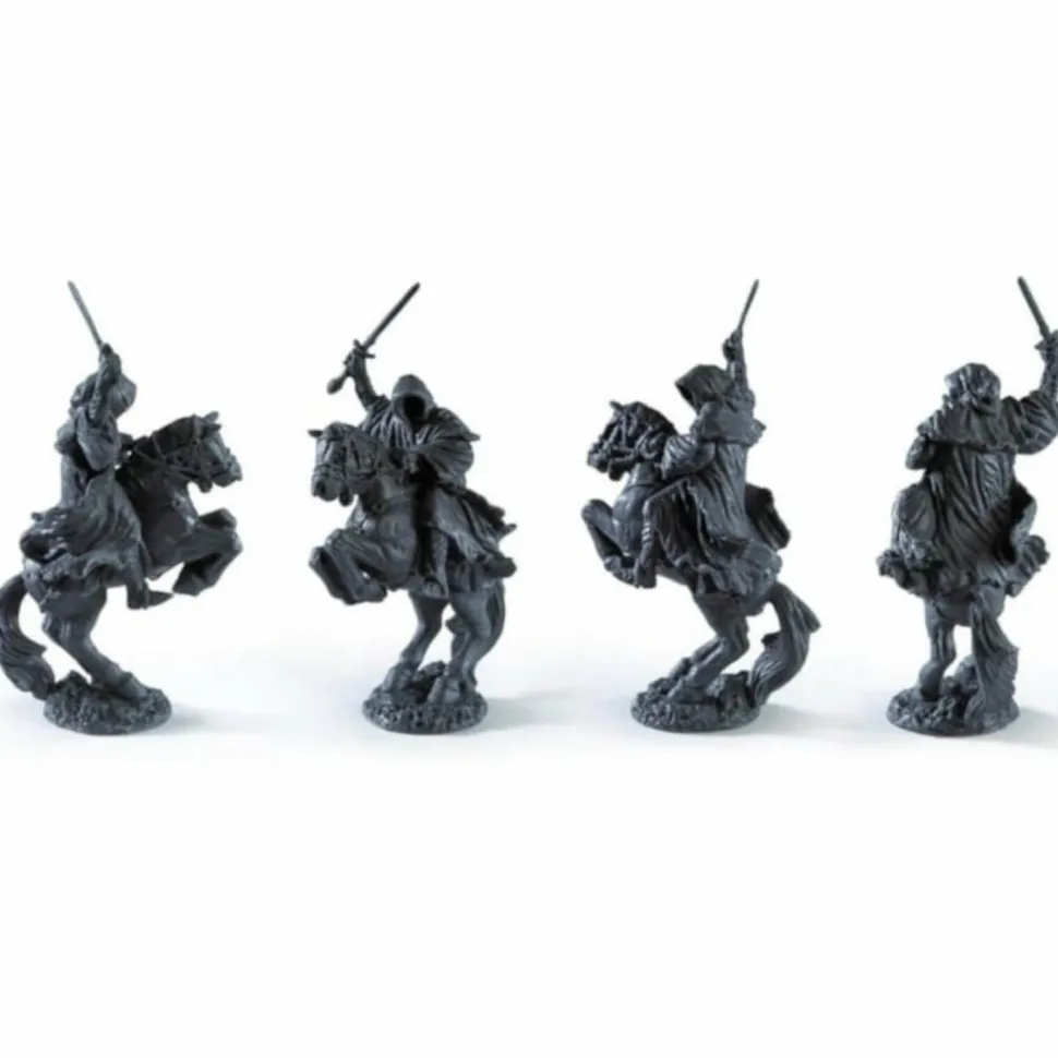 The Lord of the Rings - Battle for Middle Earth Chess Set (32 Pieces)