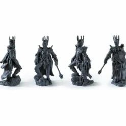 The Lord of the Rings - Battle for Middle Earth Chess Set (32 Pieces)