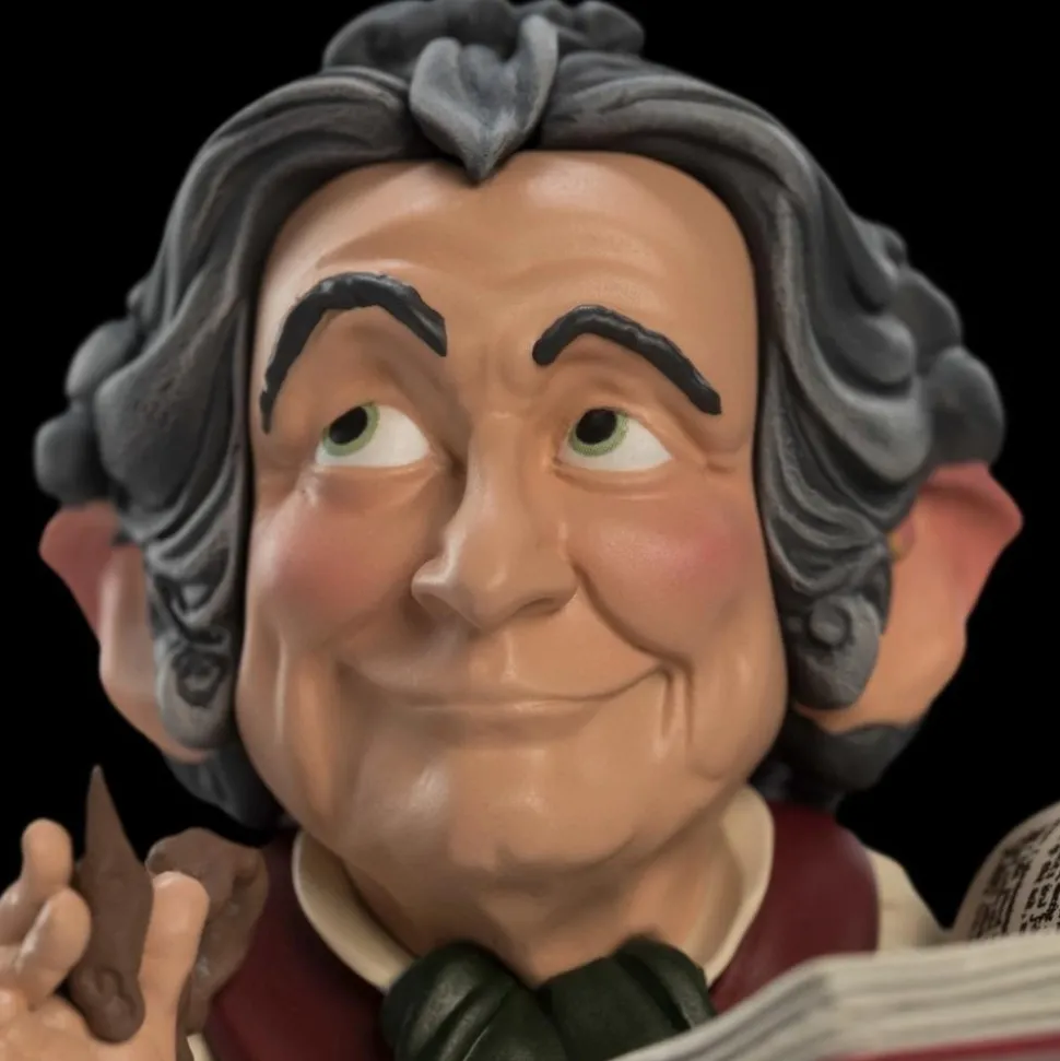 The Lord of the Rings - Bilbo Mini Epics 4" Vinyl Figure