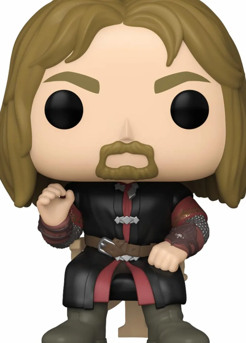 The Lord of the Rings - Boromir Meme (One Does Not Simply) Pop! Vinyl Figure