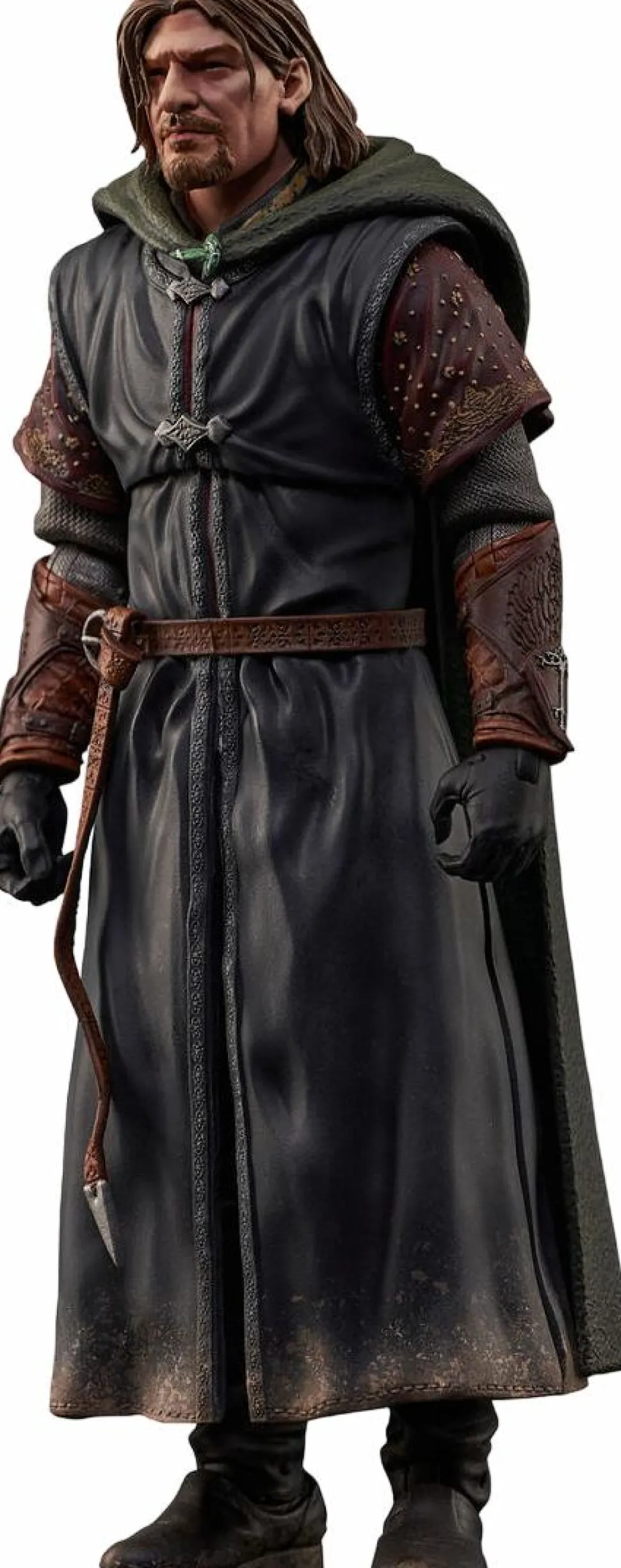 The Lord of the Rings - Boromir Deluxe 7" Scale Action Figure (Series 5)