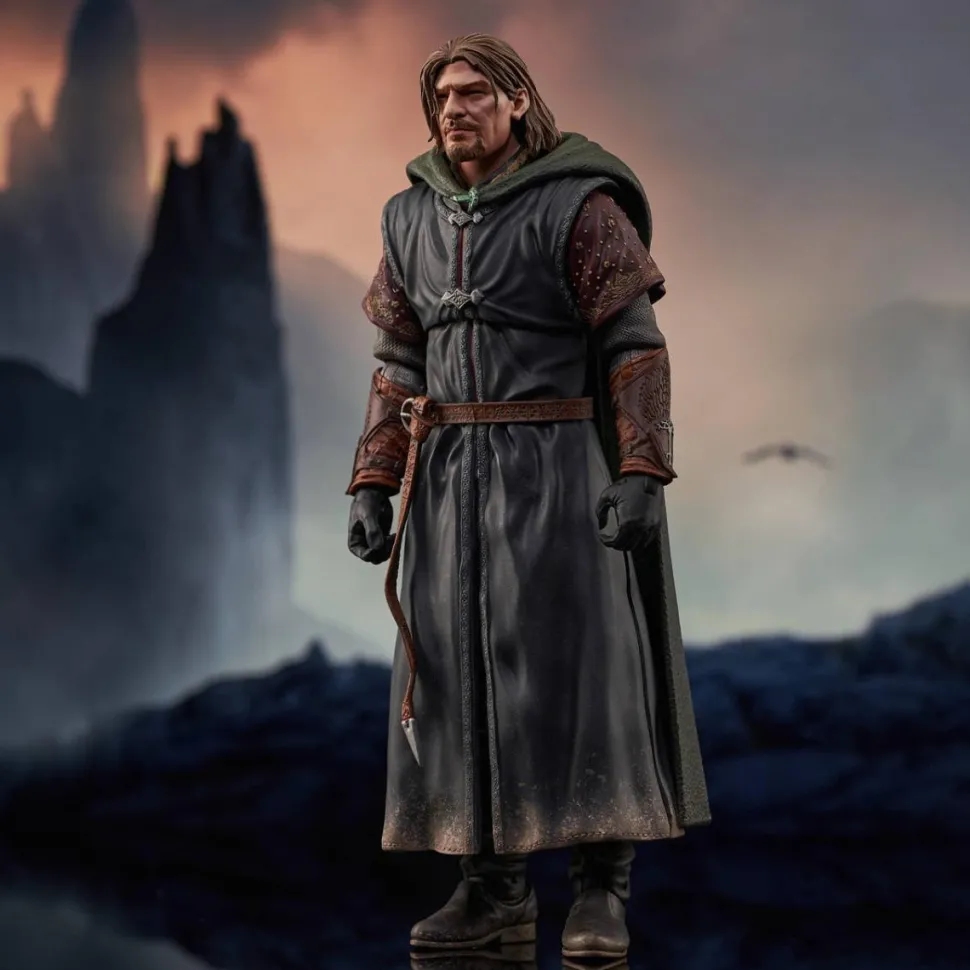 The Lord of the Rings - Boromir Deluxe 7" Scale Action Figure (Series 5)