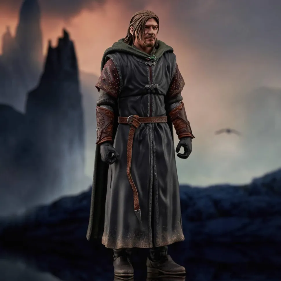 The Lord of the Rings - Boromir Deluxe 7" Scale Action Figure (Series 5)