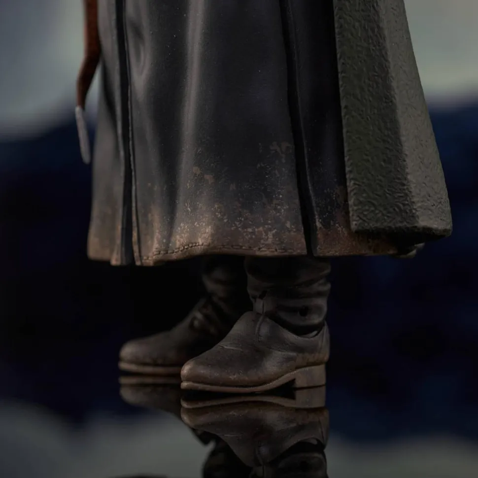 The Lord of the Rings - Boromir Deluxe 7" Scale Action Figure (Series 5)