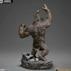 The Lord of the Rings - Cave Troll & Legolas 1/10th Scale Diorama Statue