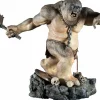 The Lord of the Rings - Cave Troll Gallery 11" PVC Statue