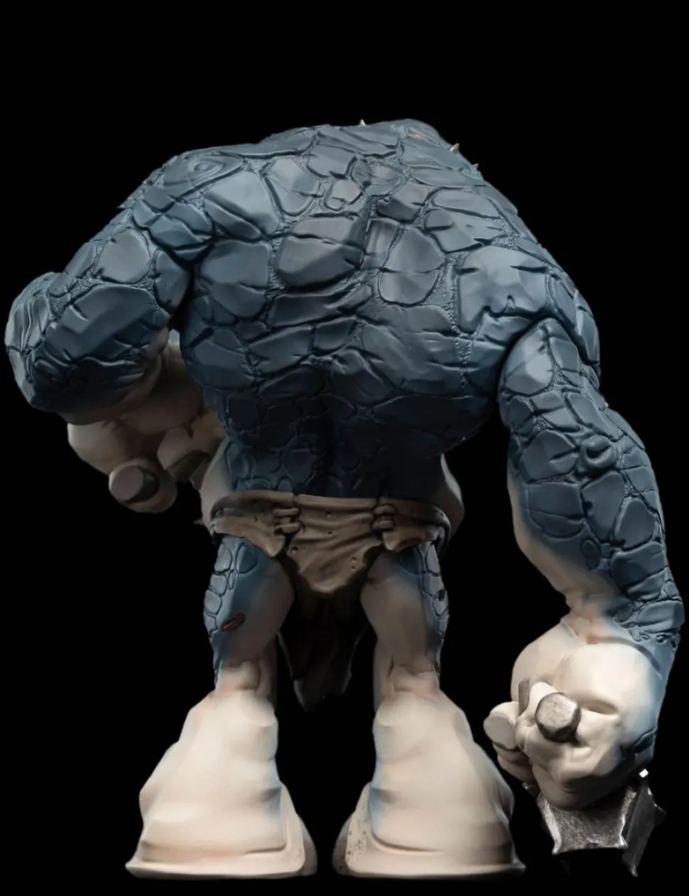 The Lord of the Rings - Cave Troll Mini Epics 8" Vinyl Figure