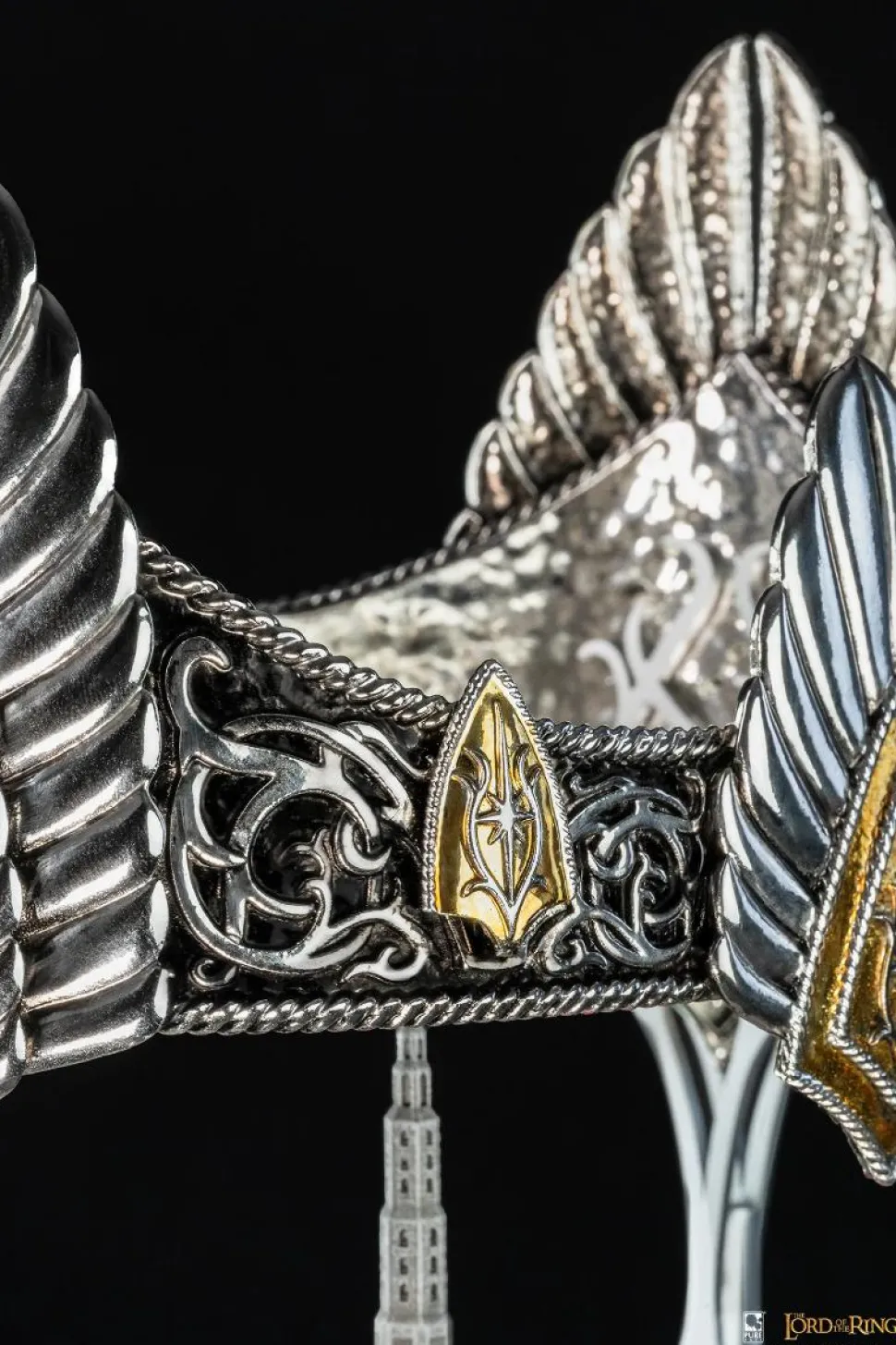 The Lord of the Rings - Crown of Gondor 1:1 Scale Life Size Prop Replica