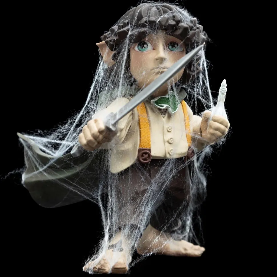 The Lord of the Rings - Frodo Baggins Mini Epics 4" Vinyl Figure (2023 SDCC Exclusive)