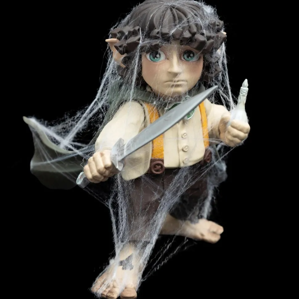 The Lord of the Rings - Frodo Baggins Mini Epics 4" Vinyl Figure (2023 SDCC Exclusive)